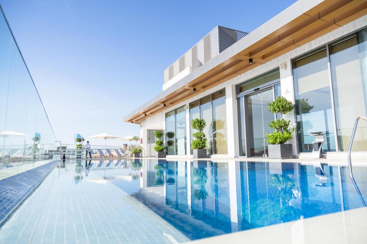 Intercityhotel Dubai Jaddaf Waterfront Exteriér fotografie